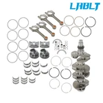 Lablt Crankshaft&piston Ring&rods&bearing Set For Hyundai Tucson Kia Soul 2.0L. Fixed Price $164.44.