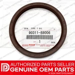 Genuine Toyota 2000-2023 Tacoma Oem Rear Main Crankshaft Oil Seal 90311-88006. Fixed Price $32.99.