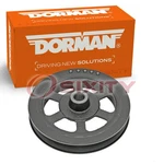 Dorman Engine Harmonic Balancer For 1991-2000 Plymouth Voyager 3.3L 3.8L V6 Ke. Fixed Price $72.02.
