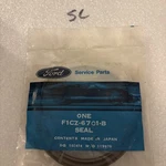 Genuine Oem Ford F1CZ-6701-B Rear Main Crankshaft Seal Nos. Fixed Price $9.11.