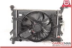 07-10 Saturn Sky Engine Cooling Fan Radiator Ac Condenser Assembly Oem. Fixed Price $300.00.