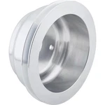 Aluminum Single Lower Pulley, Long Pump, Fits 1969-1985 Small Block Chevy. Fixed Price $74.99.