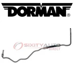 Dorman Aux Cooler Radiator Lower Oil Hose Assembly For 2001-2002 Qa. Fixed Price $68.21.