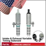 Intake & Exhaust Camshaft Position Actuator Solenoid Vvt For Chevrolet Malibu. Fixed Price $38.00.