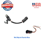 Camshaft Position Sensor + Connector For Chrysler Town & Country Pacifica Dodge. Fixed Price $17.50.