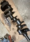 Rover 3.9 Long Keyway Crankshaft Land Discovery HRC1118. Fixed Price $87.31.