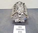 08-13 Oem Bmw E90 E92 E93 M3 S65 Engine Motor Cylinder Block Bare. Fixed Price $1595.00.
