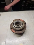 1996-1999 Ford Windstar 3.8L Harmonic Balancer W/ Gear. Fixed Price $81.59.