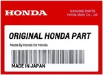 Honda 13310-ZF6-W12 Crankshaft. Fixed Price $155.57.