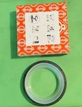 Elring Rear Crankshaft Seal For Bmw B46 B48 2.0L B58 3.0L Engines 330 340 530. Fixed Price $29.99.