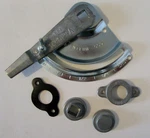 Ventline 555 1/2" Steel Damper Quadrant Kit W/handle, Bearings & Gasket, Hvac. Fixed Price $11.95.