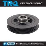 Trq Harmonic Balancer For Toyota Corolla Celica Matrix MR2 Vibe 1.8L. Fixed Price $54.95.