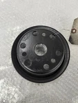 75-82 C3 Corvette Crankshaft Power Steering Pulley Groove Oem Gm 14023153 Ct. Fixed Price $106.25.