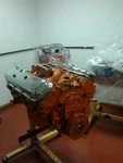 Corvette Camaro Nova Chevelle 396 402 Engine Forged 030 #6223 Crank Refurbished!. Fixed Price $8995.00.