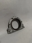 Good Used Oem Bmw Rear Main Seal Cover Retainer/housing 11-14-2-245-265. Fixed Price $12.99.