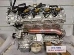 Oem Mercedes 2730106602 5.5L V8 Engine Motor M273 273.961 W221 S550 120K Miles. Fixed Price $799.00.