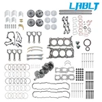 Lablt Rebuild Overhaul Kit & Crankshaft Rods Timing For Hyundai Kia 3.3L Engine. Fixed Price $565.29.