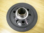 Genuine Mopar Crankshaft Damper 5038473AA. Fixed Price $315.70.