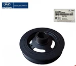 Genuine 231242G600 Crankshaft Pulley Harmonic Balancer Sonata 09-2016 Kia Forte. Fixed Price $69.04.