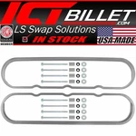 Series Valve Cover Spacer Billet LS1 LS2 LS3 LS7 Lsx 3/8" .375 Tall 551641-3. Fixed Price $149.99.