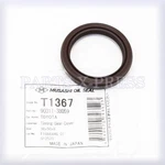 Jdm Musashi For Toyota Lexus Oil Seal Timing Chain Belt Cover 90311-38059 T1367. Fixed Price $13.56.