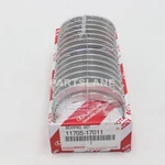 Toyota Coaster Land Cruiser Oem Genuine Crankshaft Bearing Set 11705-17011. Fixed Price $109.31.