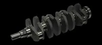 Brian Crower BC5349 Crankshaft For Toyota 2AZ-FE 102MM Stroke 4340 Billet. Fixed Price $2417.15.