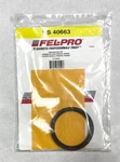 Engine Crankshaft Seal Kit Fel-pro Bs 40663 Chrysler Dodge Fiat Genesis Hyundai. Fixed Price $14.69.