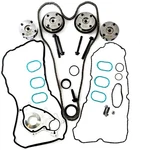 Oem New 13-16 Ford F150 3.5L Ecoboost Cam Phasers Timing Kit W/ Chain & Gaskets. Fixed Price $496.04.