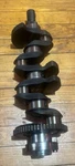 1996-1998 Bmw E36 318 Z3 1.9 M44 4-CYLINDER Engine Crankshaft Oem LM35. Fixed Price $150.00.