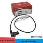 Crankshaft Position Sensor 06A906433C For Vw Beetle Jetta Golf 2.0 Passat. Fixed Price $18.80.