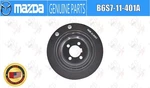 Mazda Oem Crankshaft Pulley B6S7-11-401A For Roadster NA6. Fixed Price $291.00.