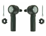 Moog Steering Tie Rod Ends Pair For Toyota Scion Lexus Geo Prizm Set Of 2 Outer. Fixed Price $47.95.