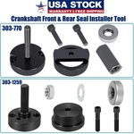 Crankshaft Front & Rear Main Seal Installer Kit Fits Ford 6.0 6.4L F-250/350/450. Fixed Price $148.99.