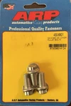Arp 430-6801 Polished For Sb & Bb Chevy Ss Lower Pulley Bolt Kit. Fixed Price $10.99.
