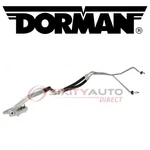 Dorman Inlet Outlet Assm Engine Oil Cooler Hose Assembly For 2005-2006 Nu. Fixed Price $190.11.