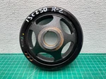 12-15 Mercedes-benz C250 M271 Engine Harmonic Balancer Crankshaft Pulley Oem. Fixed Price $54.00.