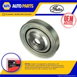 Crankshaft Pulley (tvd) Fits Volvo Torsional Vibration Damper Gates 30725177 New. Fixed Price $105.24.