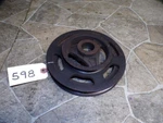 01-06 2001-2006 Chrysler Sebring Dodge Stratus Harmonic Balancer 2.7L V6 Dohc. Fixed Price $45.00.