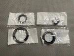 Musashi Mitsubishi Pajero 4D56 Camshaft Crankshaft Oil Pump Balancer Seal. Fixed Price $22.00.