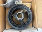 Gm Harmonic Balancer Crank Pulley 595169 (see Description). Fixed Price $62.50.