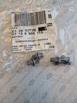 4X Genuine Bmw 07129906166 Asa Screw M10X17-U1 X6 Series X5. Fixed Price $12.19.