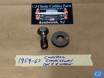 Oem 1959-1962 Cadillac 390 Engine Crankshaft Bolt & Washer. Fixed Price $99.99.
