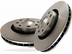 For 1991-1996 Mercury Tracer Brake Rotor Set Front Ebc 61977XDTP 1992 1993 1994. Fixed Price $125.51.