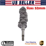 New Crankshaft Spacing 52MM Fit For Kubota V1903 V2003 V2203 Engine 1664123020. Fixed Price $129.92.
