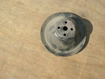 1965-67 Gm Original 396-427 Groove Short Water Pump Bb #3788472 Wp Pulley. Fixed Price $40.00.