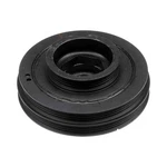 For Honda Cr-v 1997-2001 Harmonic Balancer Black Serpentine Drive Belt Type. Fixed Price $252.14.
