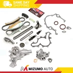 Timing Chain Kit W/o Gears Cover Gaskets Oil Water Pump Fit 97-11 Ford 4.0L Sohc. Fixed Price $189.95.