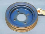1970 71 Ford Mustang Torino Cyclone Crank Pulley 2-ROW 429SCJ Oem D0OE-E. Fixed Price $579.95.