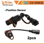 2PCS Engine Crankshaft Position Sensor Fit For Dodge Attitude 1.6L 2006-2010. Fixed Price $16.27.
